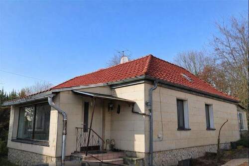 Außenansicht - Einfamilienhaus mit großem Grundstück im Lanitz-Hassel-Tal