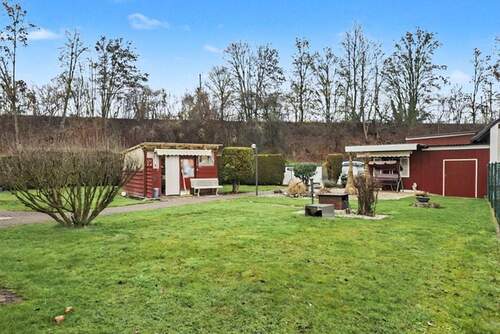 Gemeinschaftsgarten - Einfamilienhaus in Neuburg an der Donau zum Kaufen