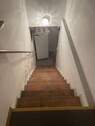 Treppe zum Teilkeller - 