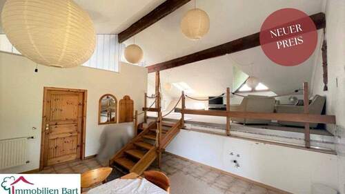 Wohnbereich W2 - 1 Zimmer Etagenwohnung zum Kaufen in Perl / Nennig