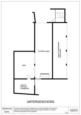 Untergeschoss - 