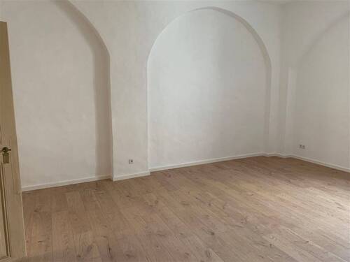 Wohnküche Leerwohnung 2.OG - 