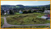 Blick auf das Baugebiet - Grundstück zum Kaufen in Jesberg