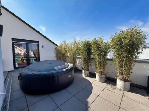 Dachterrasse Bild 1 - 
