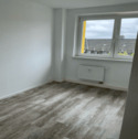 Raum - Etagenwohnung mit 58,40 m&sup2; in Halle (Saale) zur Miete