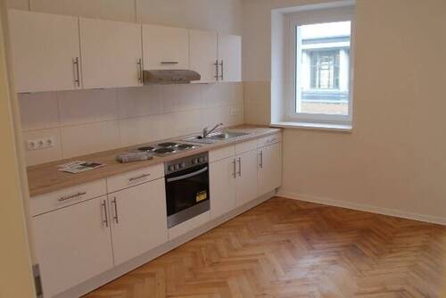 Küche - 2 Zimmer Etagenwohnung in Kassel