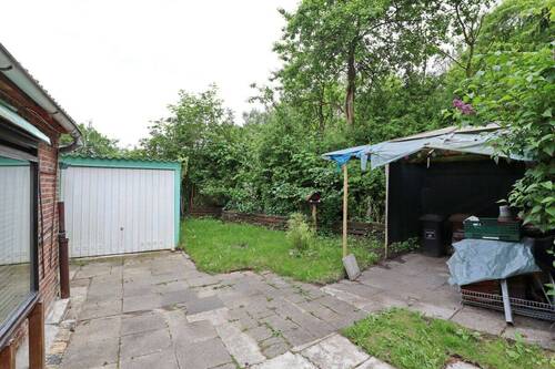 Garage + Carport - Reihenendhaus mit 89,00 m&sup2; in Bad Segeberg zum Kaufen