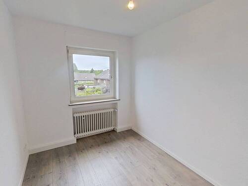 Ansicht I: Schlafzimmer III - 