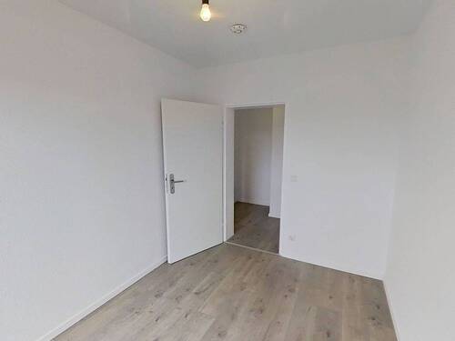 Ansicht II: Schlafzimmer III - 