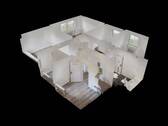 3D-Ansicht Grundriss - 