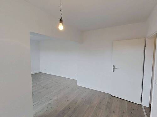 Ansicht IV: Wohn- und Esszimmer - Etagenwohnung mit 80,00 m&sup2; in Isselburg zur Miete