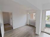 Ansicht V: Wohn- und Esszimmer - 