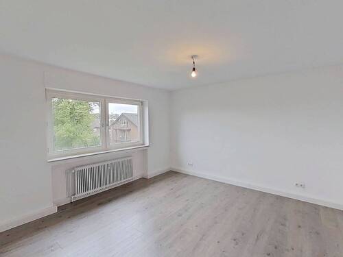 Ansicht I: Schlafzimmer I - 