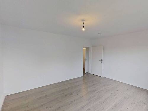 Ansicht II: Schlafzimmer I - 