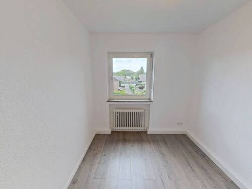 Ansicht I: Schlafzimmer II - 