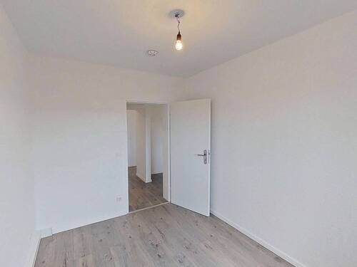 Ansicht II: Schlafzimmer II - 