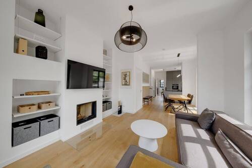 02-apartment157.jpg - 4 Zimmer Etagenwohnung zur Miete in Berlin