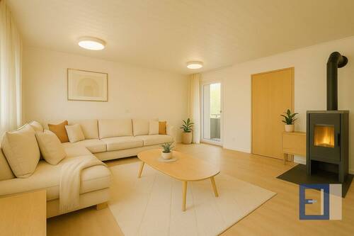 Wohnzimmer EG BEISPIEL - 