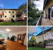 ** Helle, großzügige 3 Zi-Wohnung mit SÜD-BALKON in ruhiger Wohnlage in SCHWABACH **