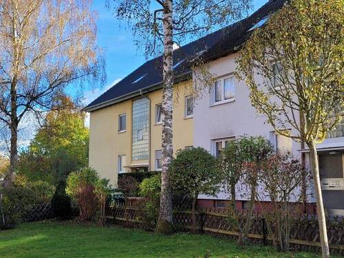 Objektansicht - 3 Zimmer Etagenwohnung zur Miete in Schwabach