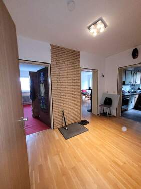 Bitte treten Sie ein - 