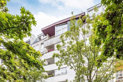 Außenansicht - 3 Zimmer Etagenwohnung zum Kaufen in Berlin
