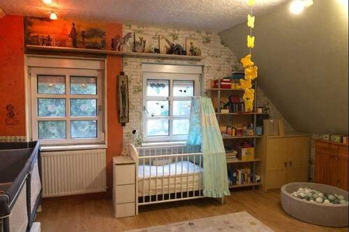 Kinderzimmer DG - 