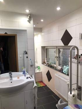 Badezimmer DG - 