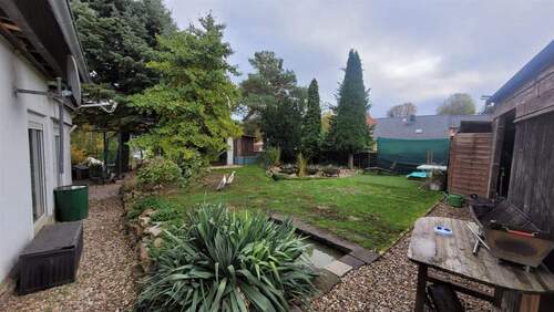 Aussenansicht - 7 Zimmer Einfamilienhaus zum Kaufen in Hergisdorf