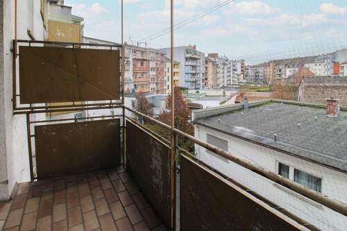 Balkon - 