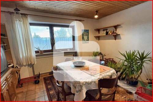 Wohnzimmer - 2-Zimmer-Wohnung mit wunderschönem Weitblick