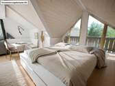 Schlafzimmer, Dachgeschoss -VISUALISIERUNG- - 