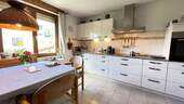 Küche, Erdgeschoss - 6 Zimmer Einfamilienhaus in Überlingen