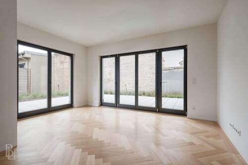 Zimmer- (KI generiert) - 4 Zimmer Reihenendhaus in Berlin