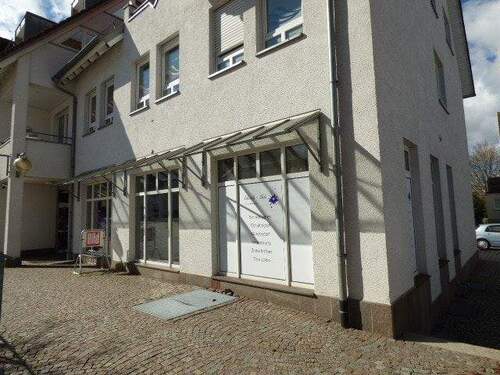 P1180800 - Ladenfläche Krähbrunnenplatz in Ertingen zu vermieten.