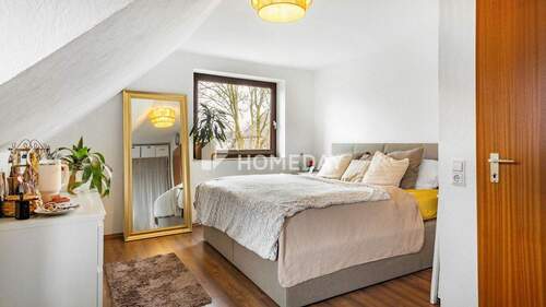 Schlafzimmer 1 - 