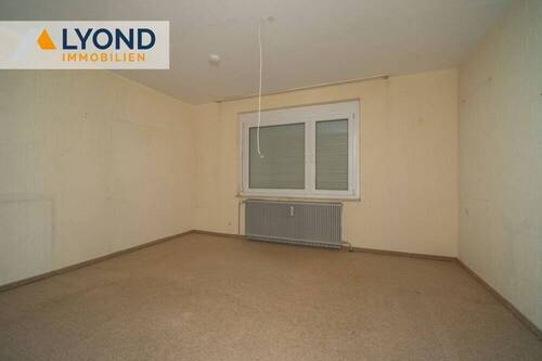 1. Wohnung Zimmer 3 - 