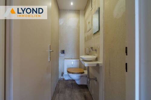 2. Wohnung Gäste WC - 