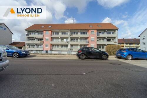 Außenansicht vorne - 