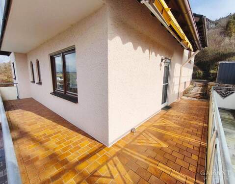 Balkon - 