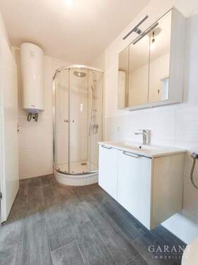 Badezimmer Einliegerwohnung - 