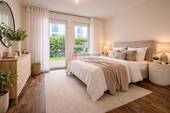 Schlafbereich - Virtual Staging - 
