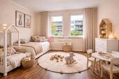 Kinderzimmer - Virtual Staging - 