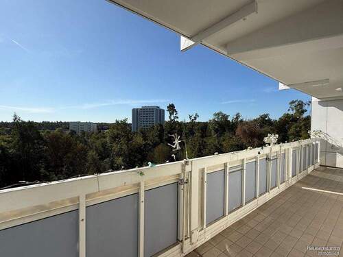 Loggia - Gut geschnittene 3 ZETW in Waldrandlage von Heusenstamm!