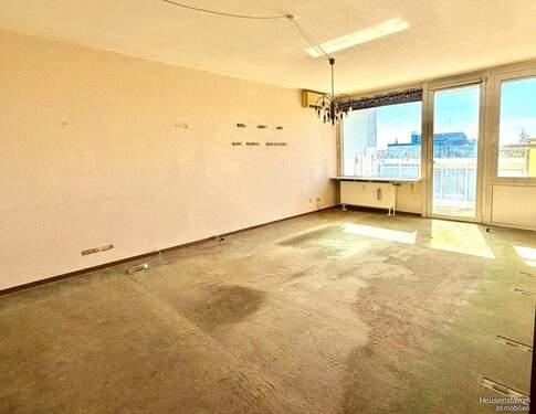 Wohnbereich - 3 Zimmer Etagenwohnung zum Kaufen in Heusenstamm