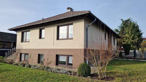 Objektansicht - 3 Zimmer Einfamilienhaus zum Kaufen in Schöningen