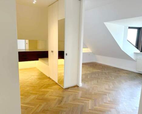 Schlafzimmer und Ankleide 1 - 