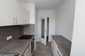 Beispiel Küche - 2 Zimmer Etagenwohnung in Freiberg