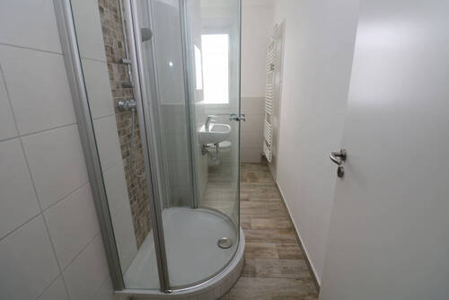 Beispiel Bad mit Dusche - 