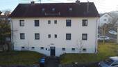 Außenansicht - Mehrfamilienhaus mit Entwicklungspotenzial und großem Grundstück in Giengen an der Brenz